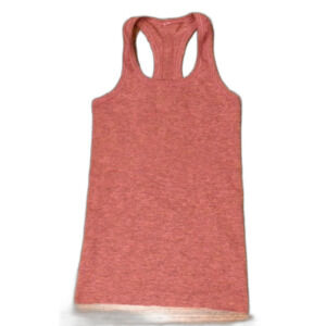 Lululemon Athletica Red Swiftly Tech Tank Top Women's Size 2